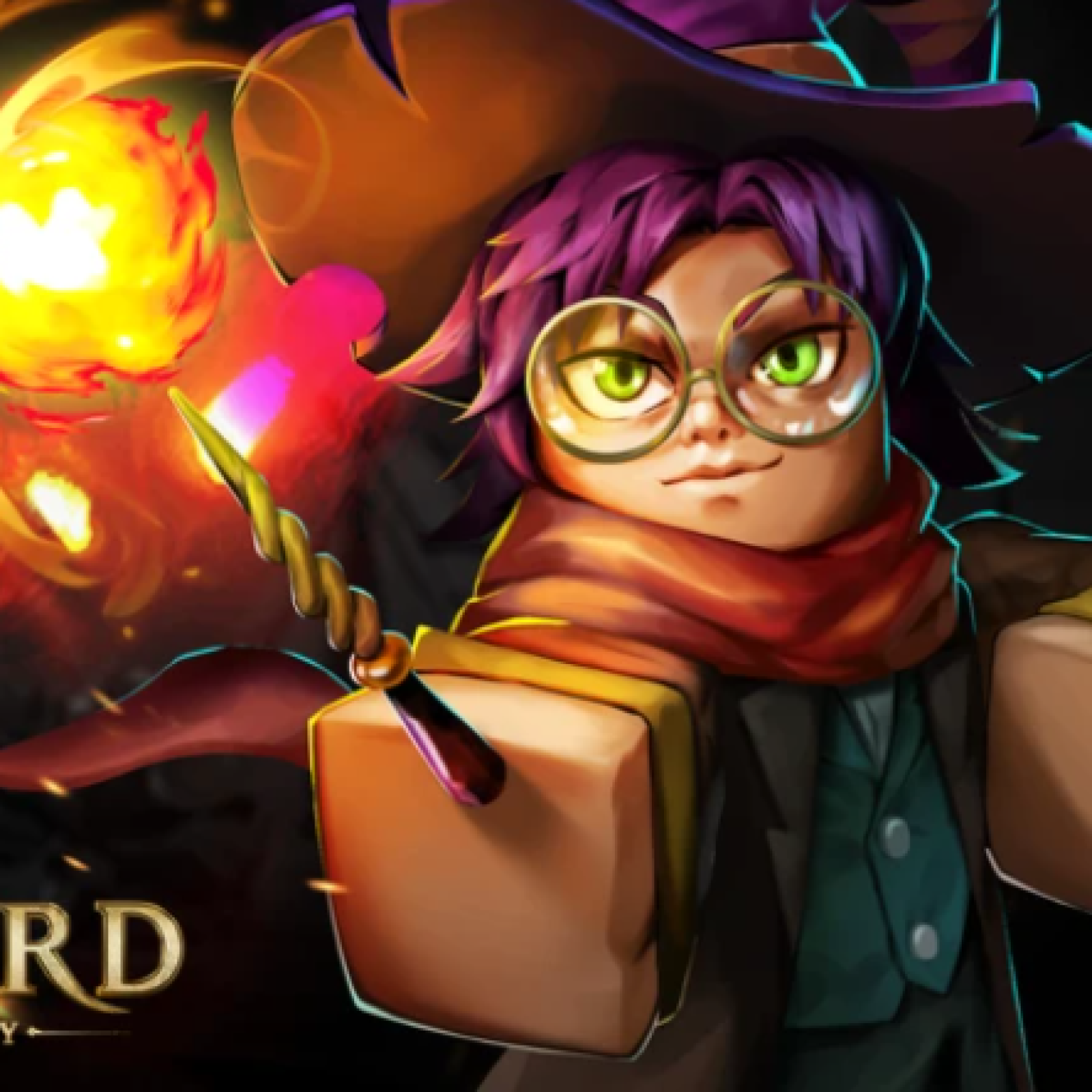 Wizard Alchemy